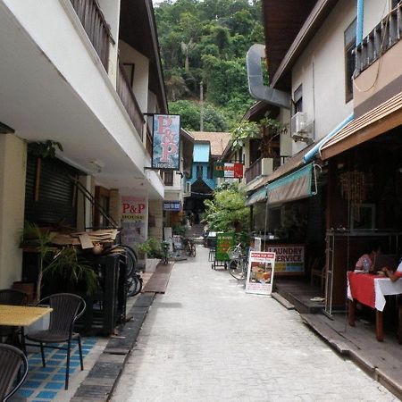 Kinnaree House Ko Phi Phi Exterior foto