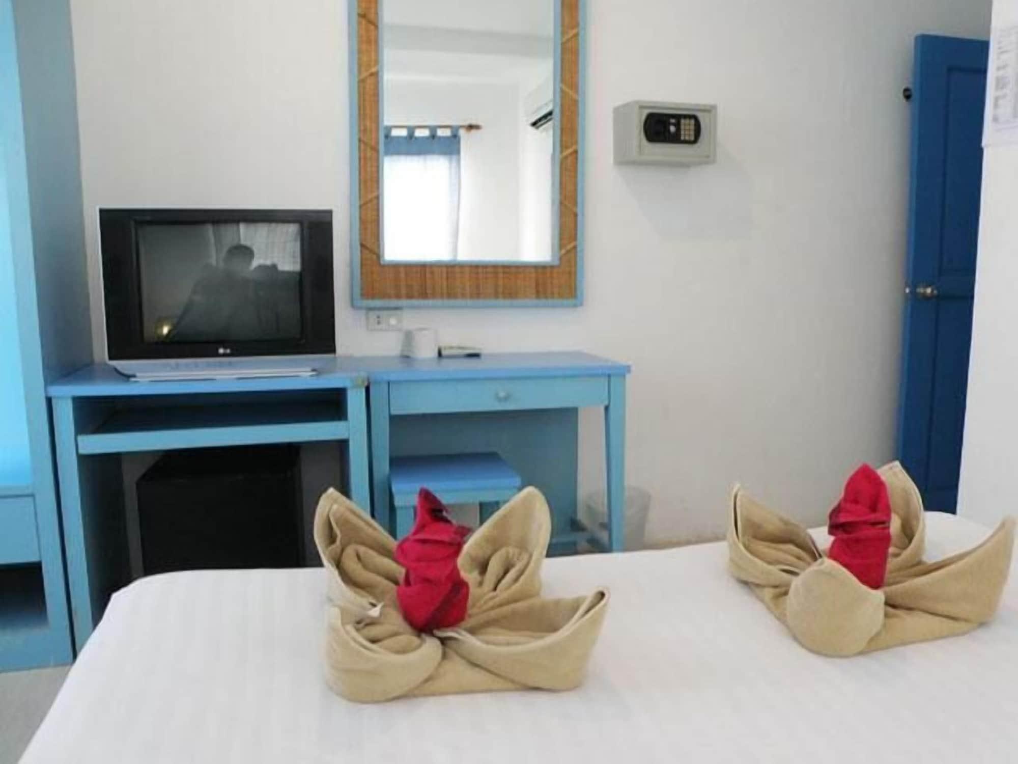 Kinnaree House Ko Phi Phi Exterior foto