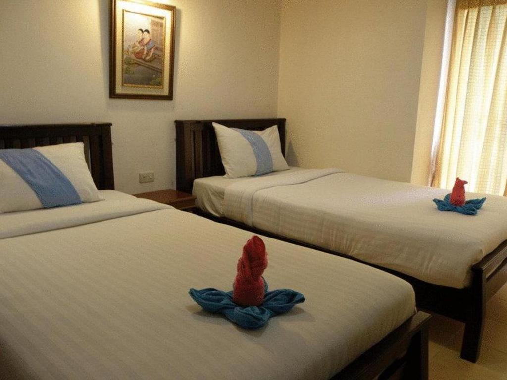Kinnaree House Ko Phi Phi Zimmer foto