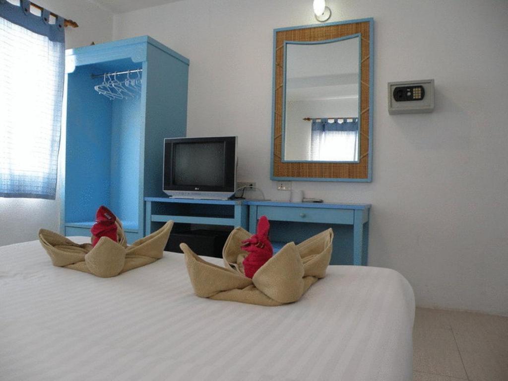 Kinnaree House Ko Phi Phi Zimmer foto
