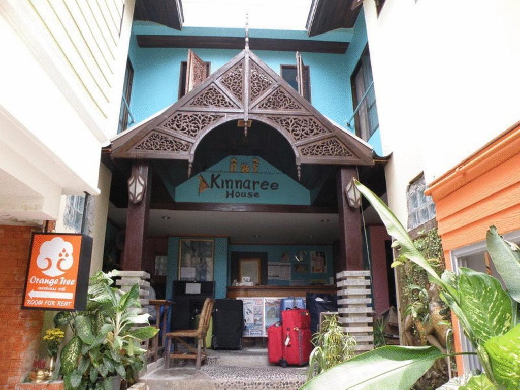 Kinnaree House Ko Phi Phi Exterior foto
