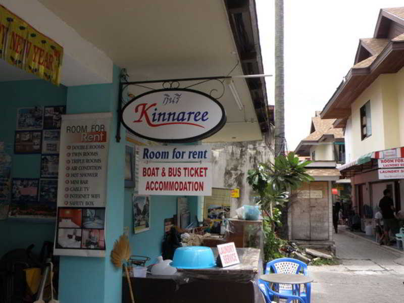 Kinnaree House Ko Phi Phi Exterior foto
