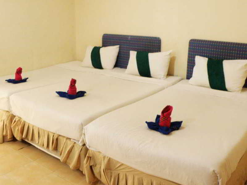 Kinnaree House Ko Phi Phi Exterior foto