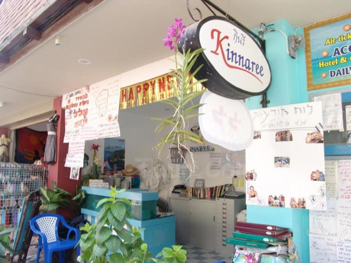 Kinnaree House Ko Phi Phi Exterior foto