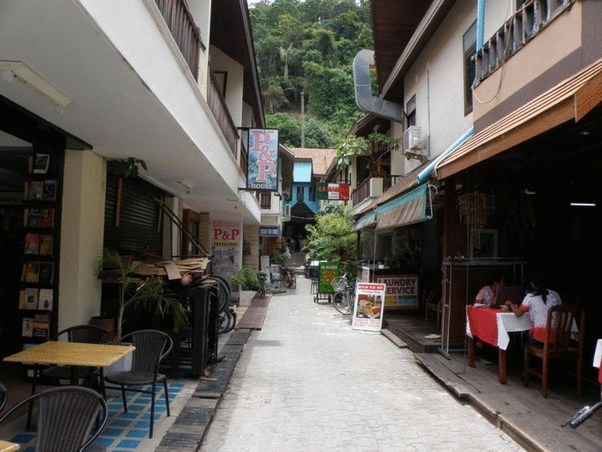 Kinnaree House Ko Phi Phi Exterior foto